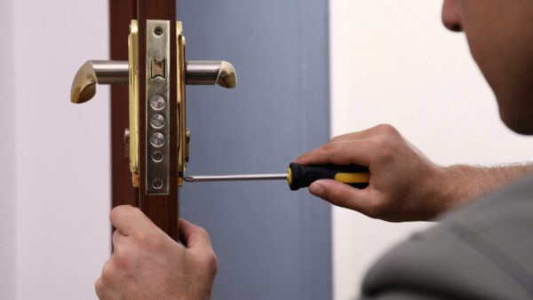 Inbraakschade herstellen